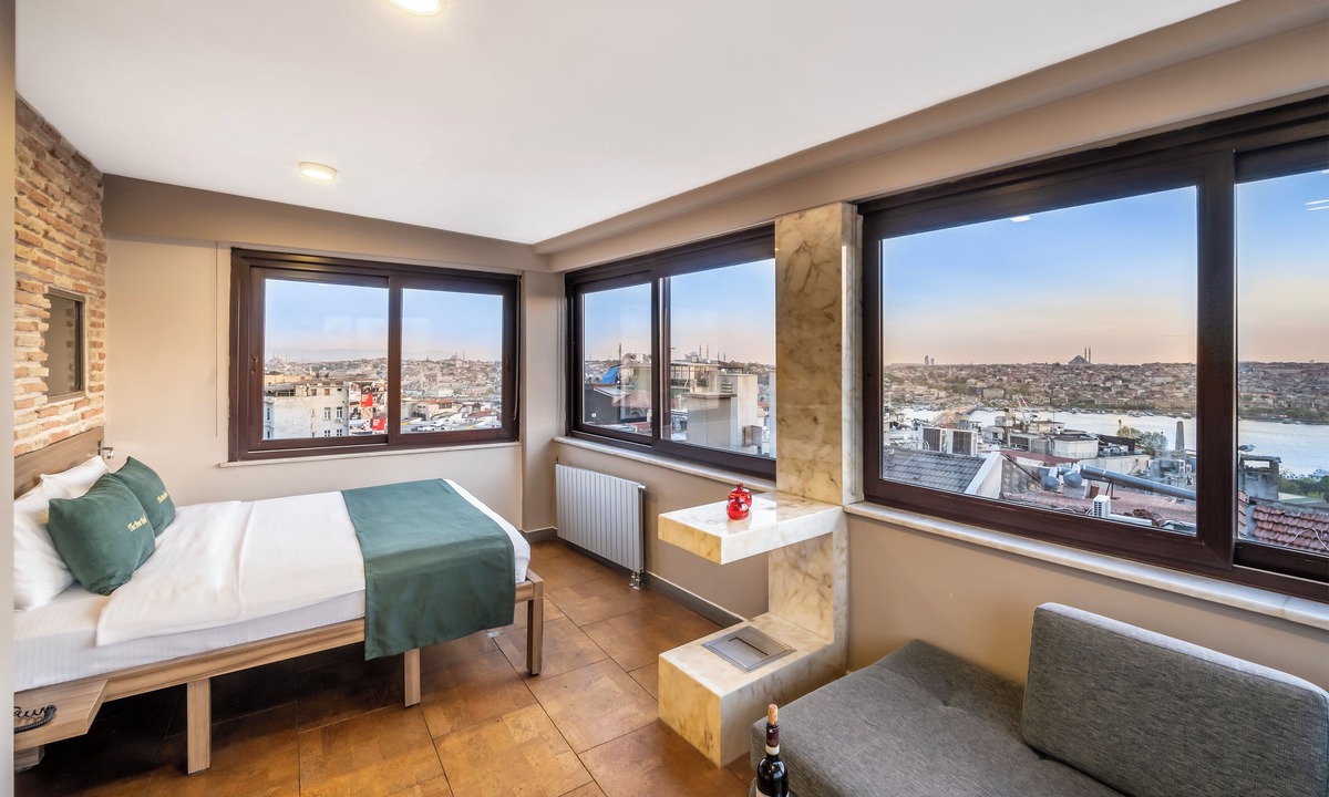 Asmali Mescit Hotel | The Pera Hotel