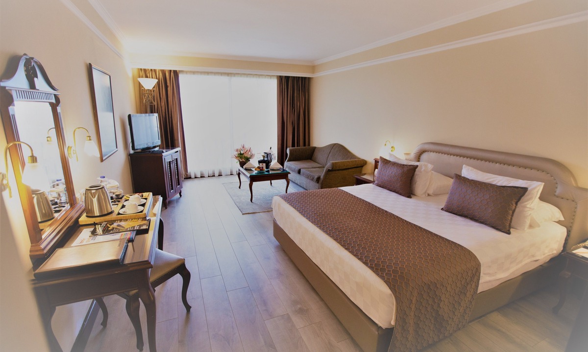 Izmir City Centre Hotel | Karaca Otel