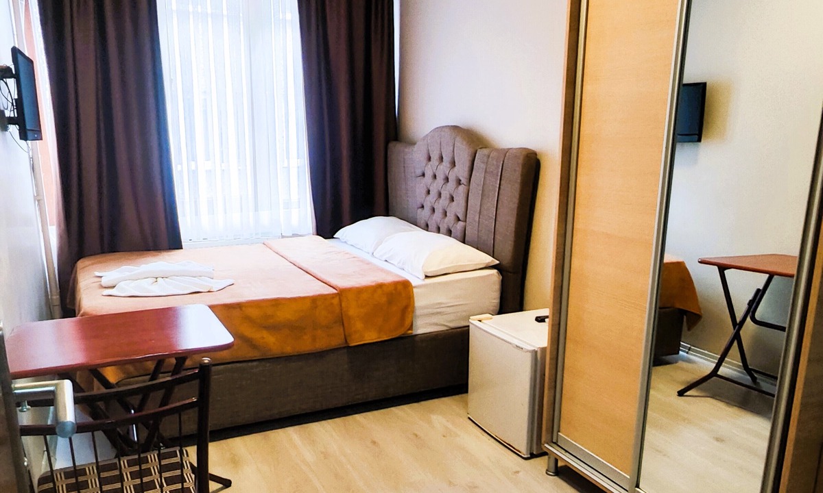 Asmali Mescit Hotel | Hotel Birol