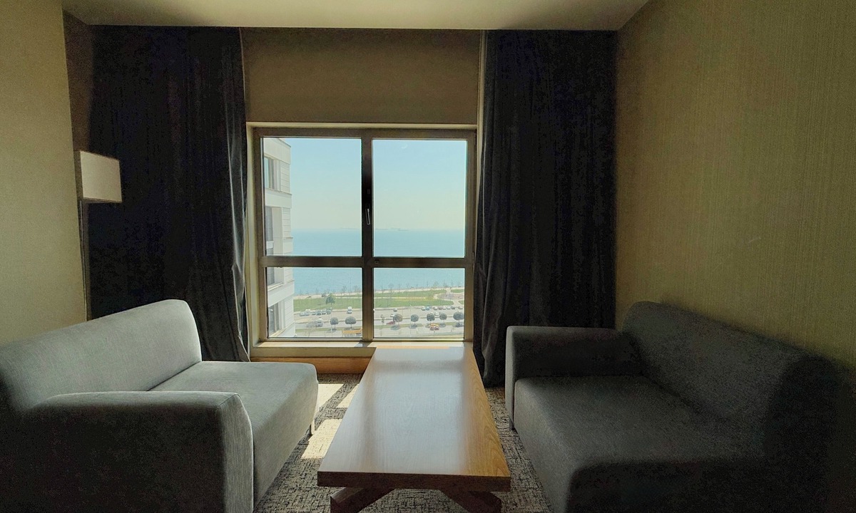 Kaynarca Hotel | The Green Park Pendik