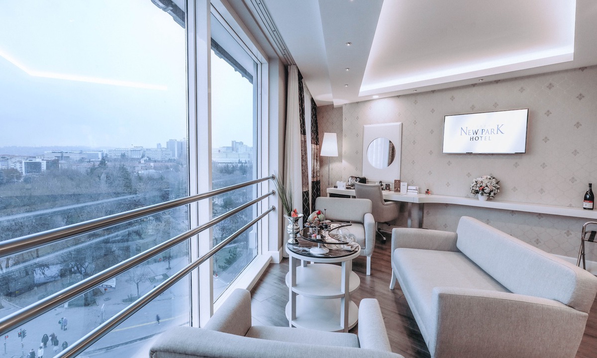 Ankara City Center Hotel | New Park Hotel Ankara