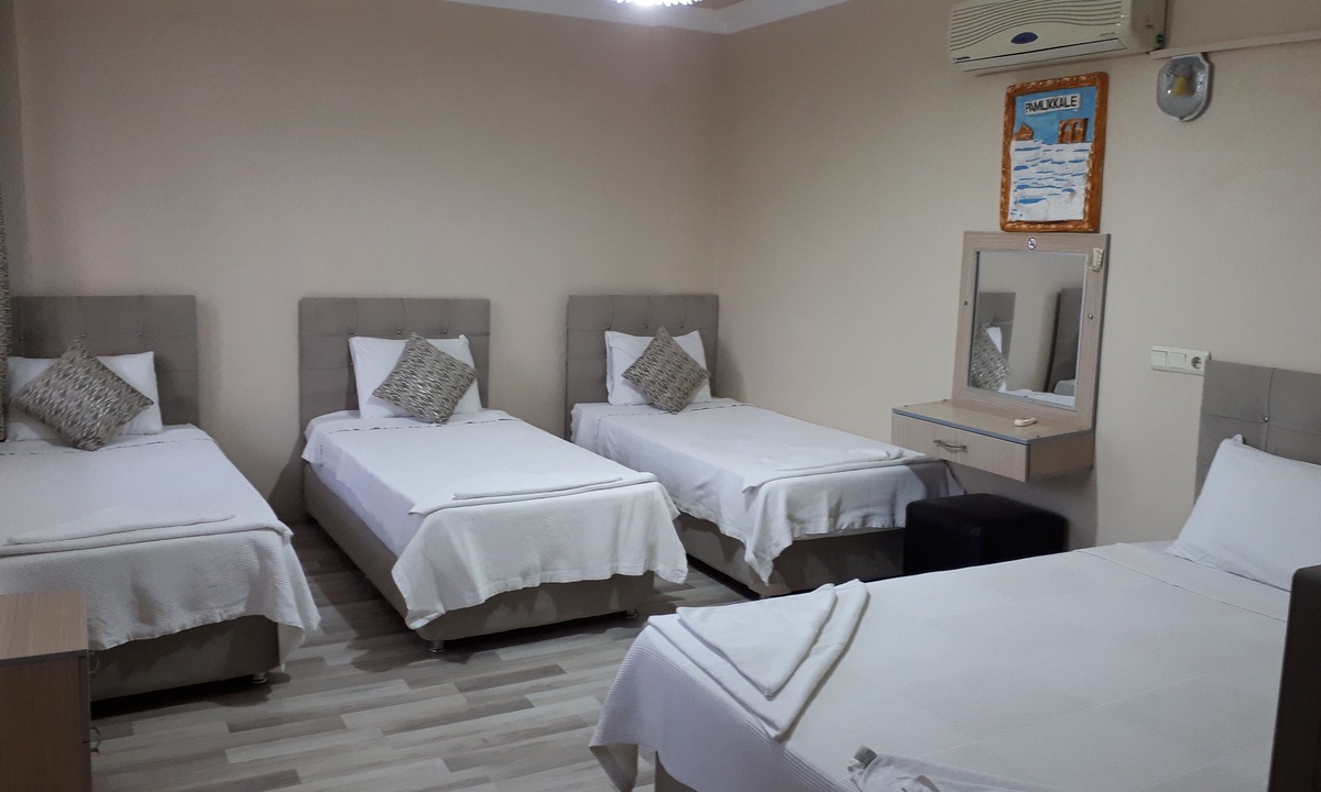 Pamukkale City Centre Hotel | Hotel Pamukkale