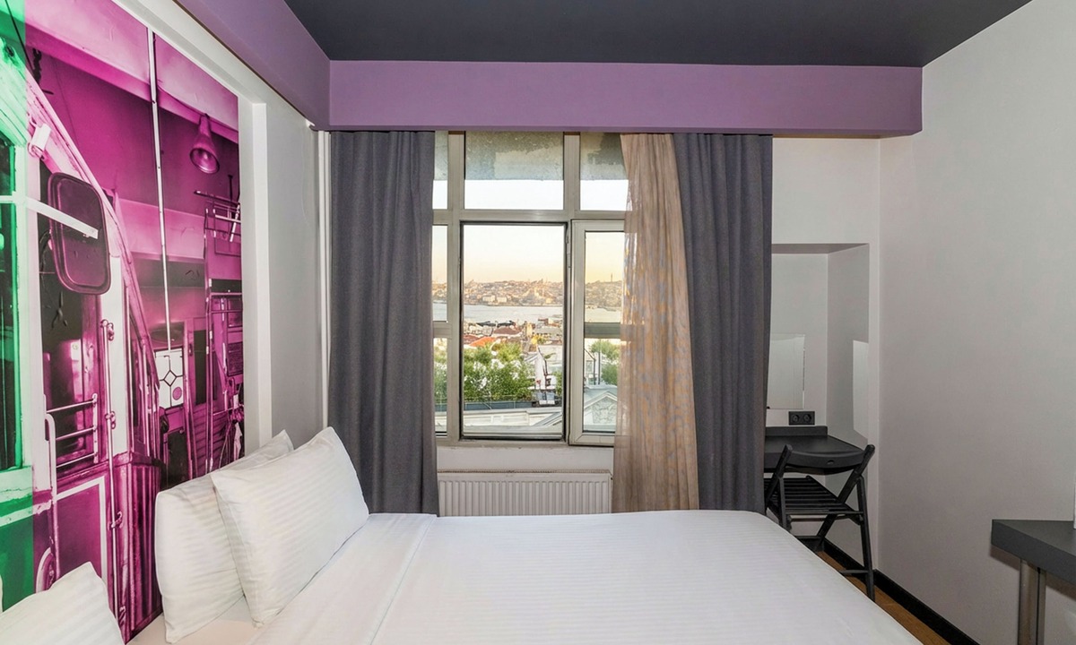 Asmali Mescit Hotel | Tulip City Hotel & SPA