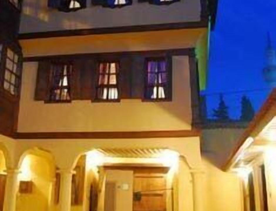 Kula Hotel | Anemon Kula - Special Class