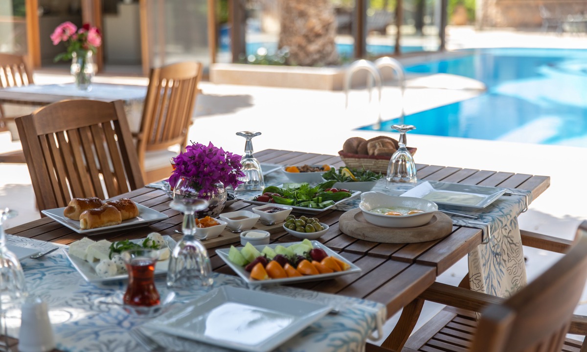 Yaliciftlik Hotel | Ipek Garden Palace Residence - Boutique Class