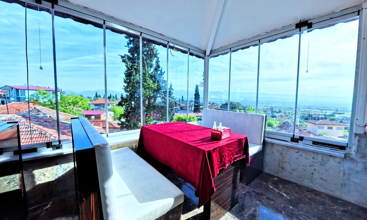 Pamukkale City Centre Hotel | Goreme Sakura