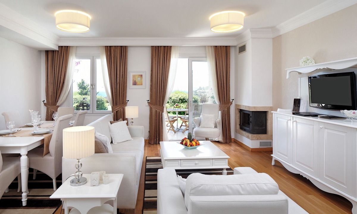 Kadıkale Hotel | Sianji Well-Being Resort