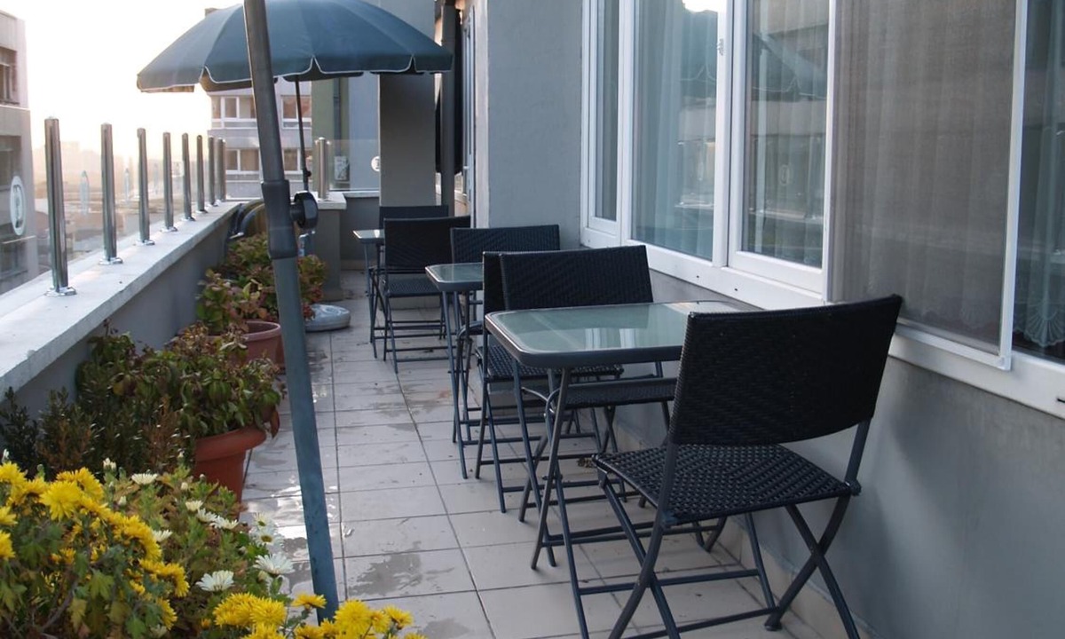 Ulus Hotel | Grand Hotel Duman