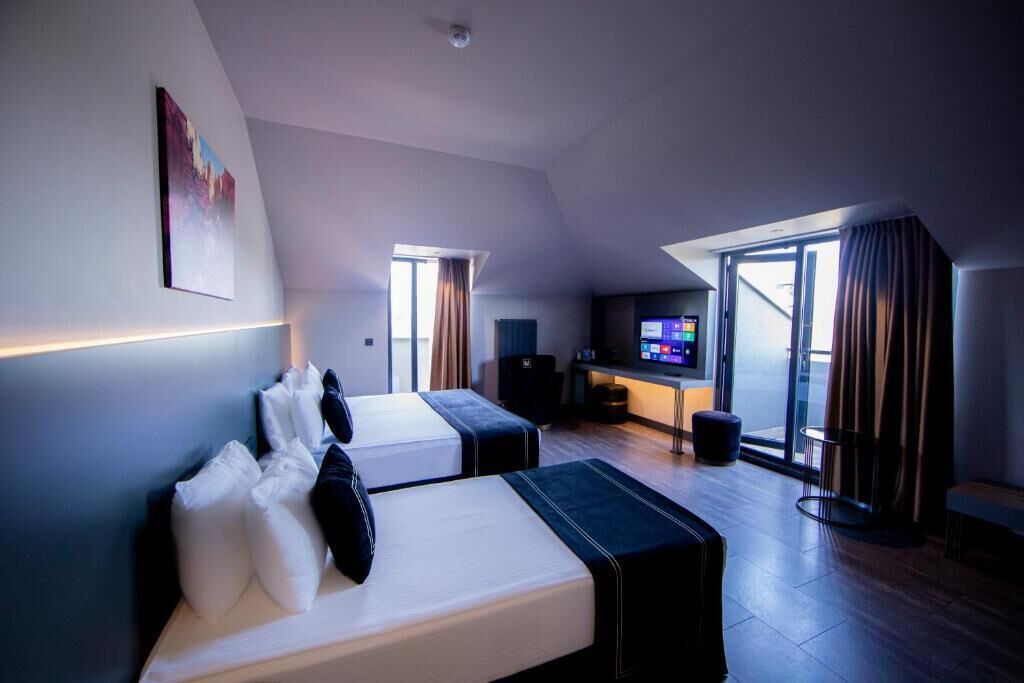 Arnavutkoy Hotel | Menalo Hotel Premium Istanbul Airport