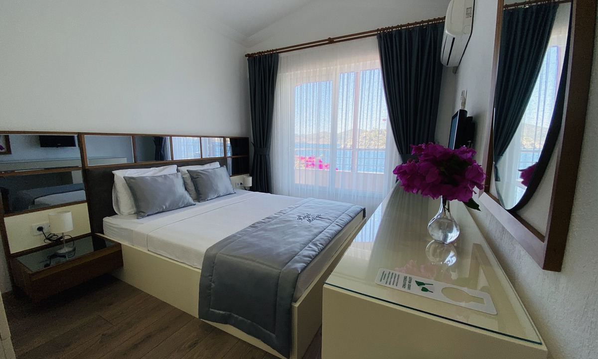 Bozburun Hotel | Hotel Melisa