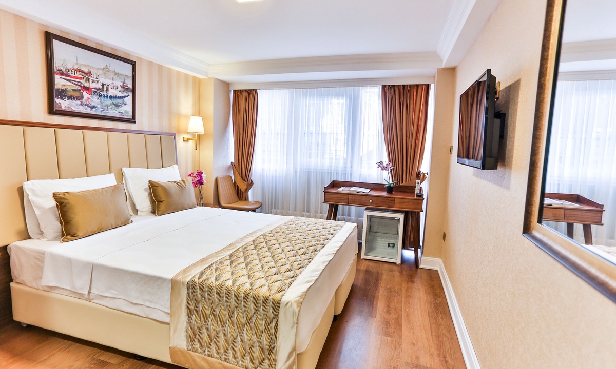 Iskenderpasa Hotel | Hanende Hotel
