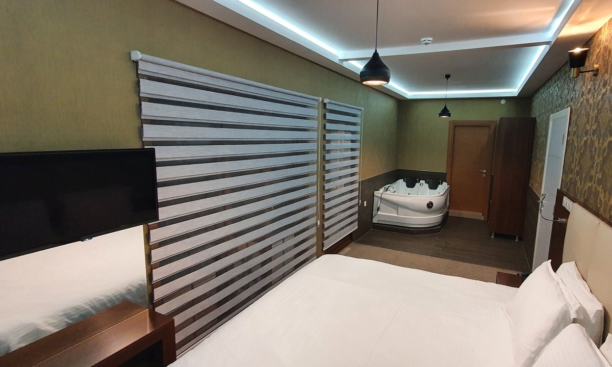 Artvin Hotel | Villa Da Otel