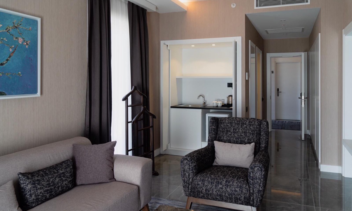 Kiziltepe Hotel | Mardin Airport Otel