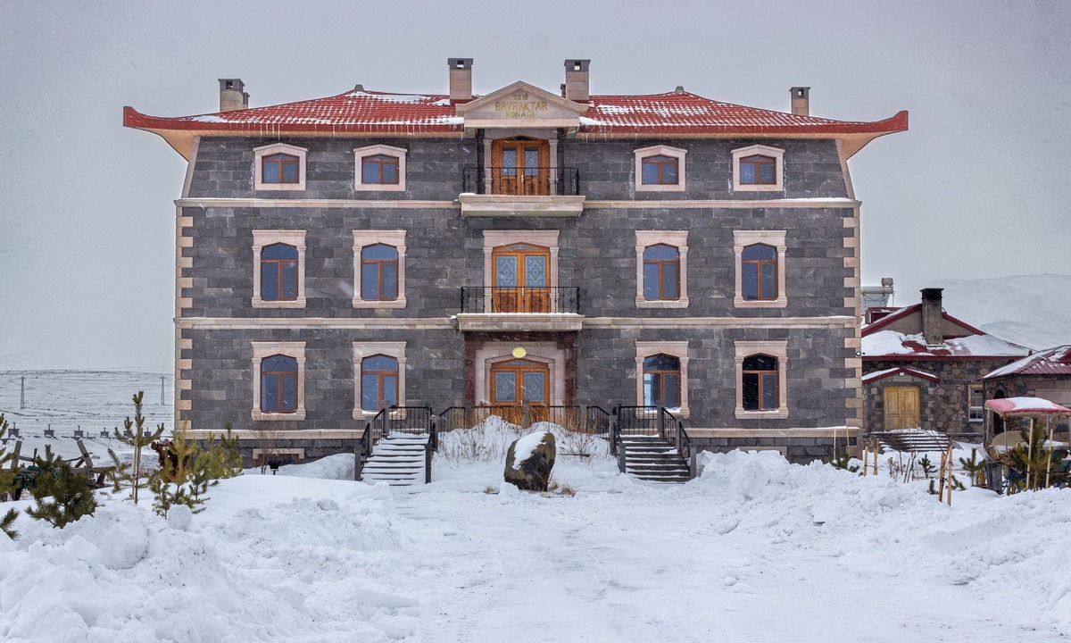 Cildir Hotel | Lake Cildir Lodge