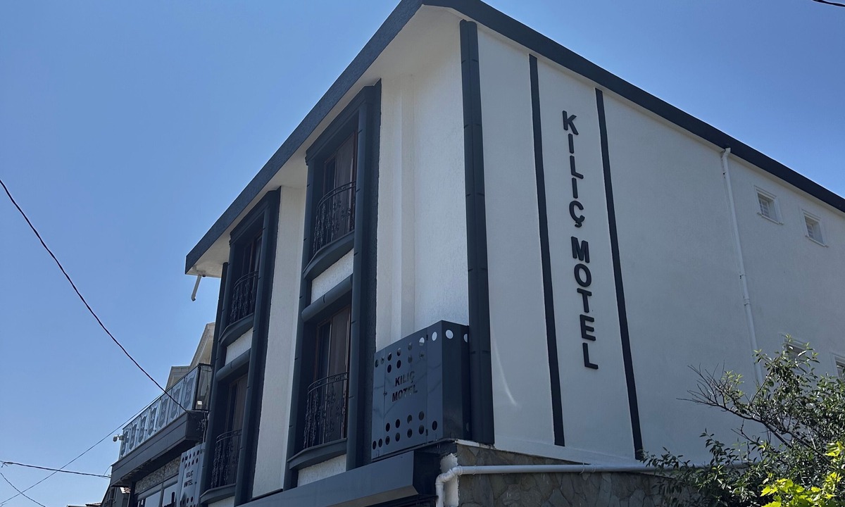 Karaburun Koyu Hotel | Kilic Motel