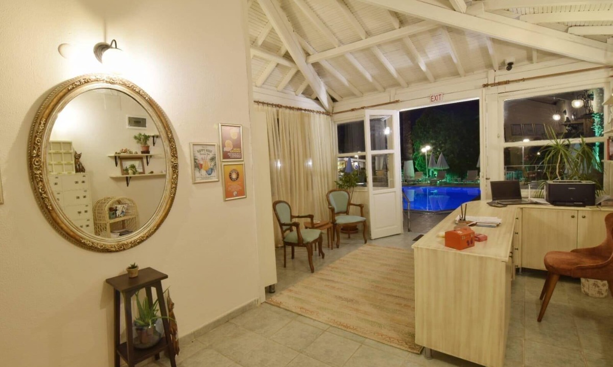 Oludeniz Hotel | Olympos Hotel - Adults Only