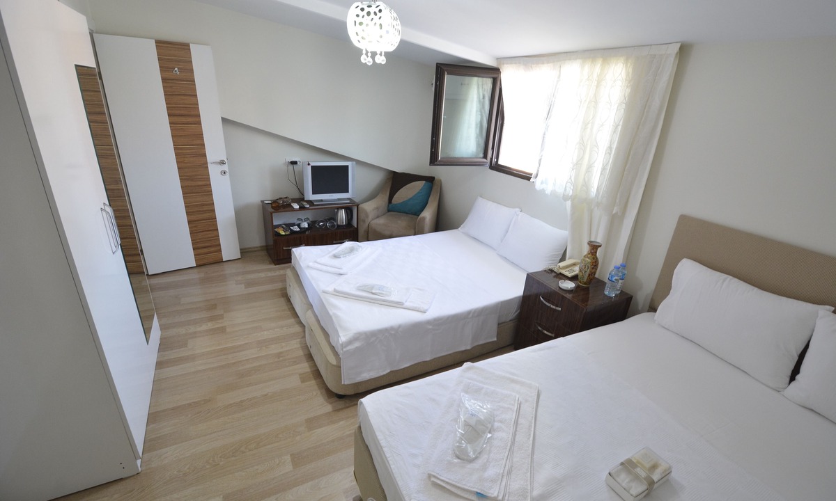 Mudanya Hotel | Mavi Deniz Butik Otel