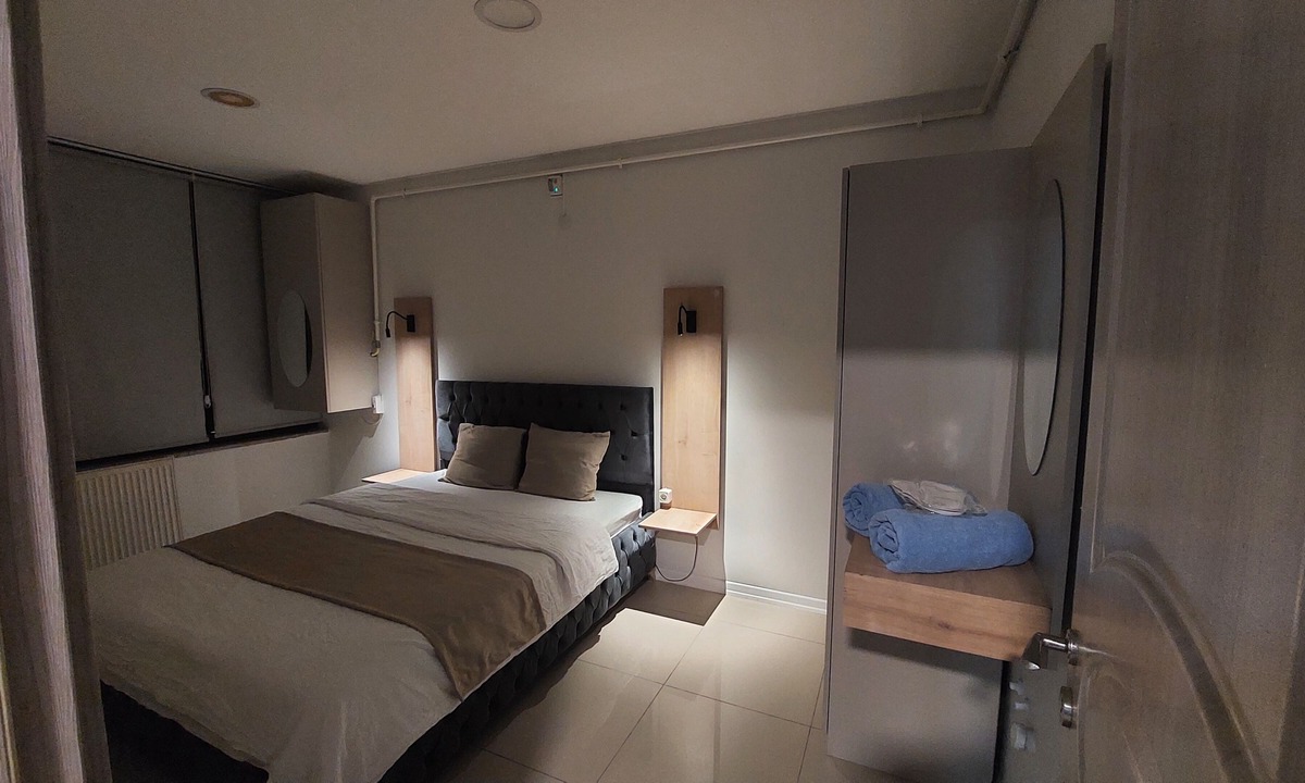 Nilufer Hotel | Suit ON6