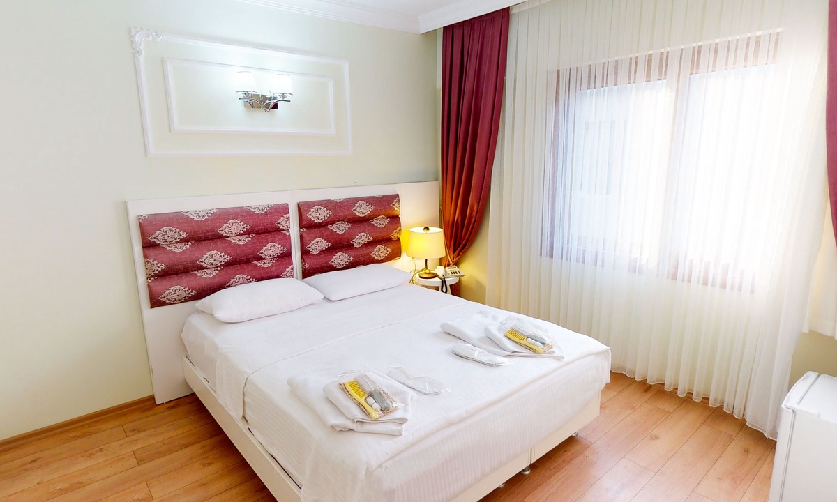 Karakoy Hotel | The Wolf Hotel