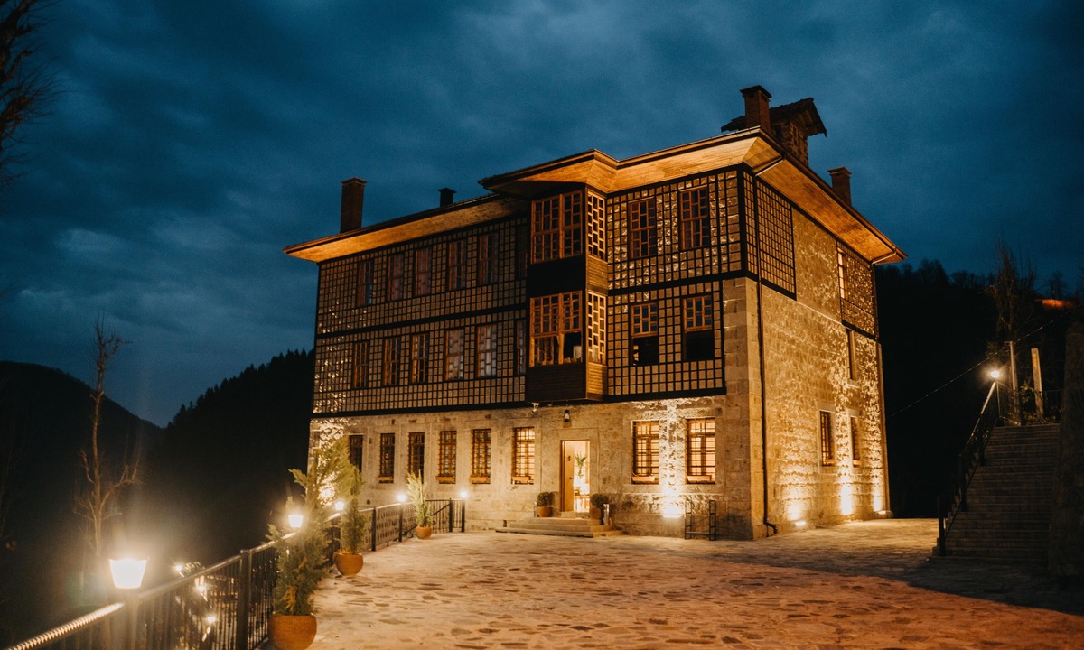 Ayder Hotel | Dudi Konak