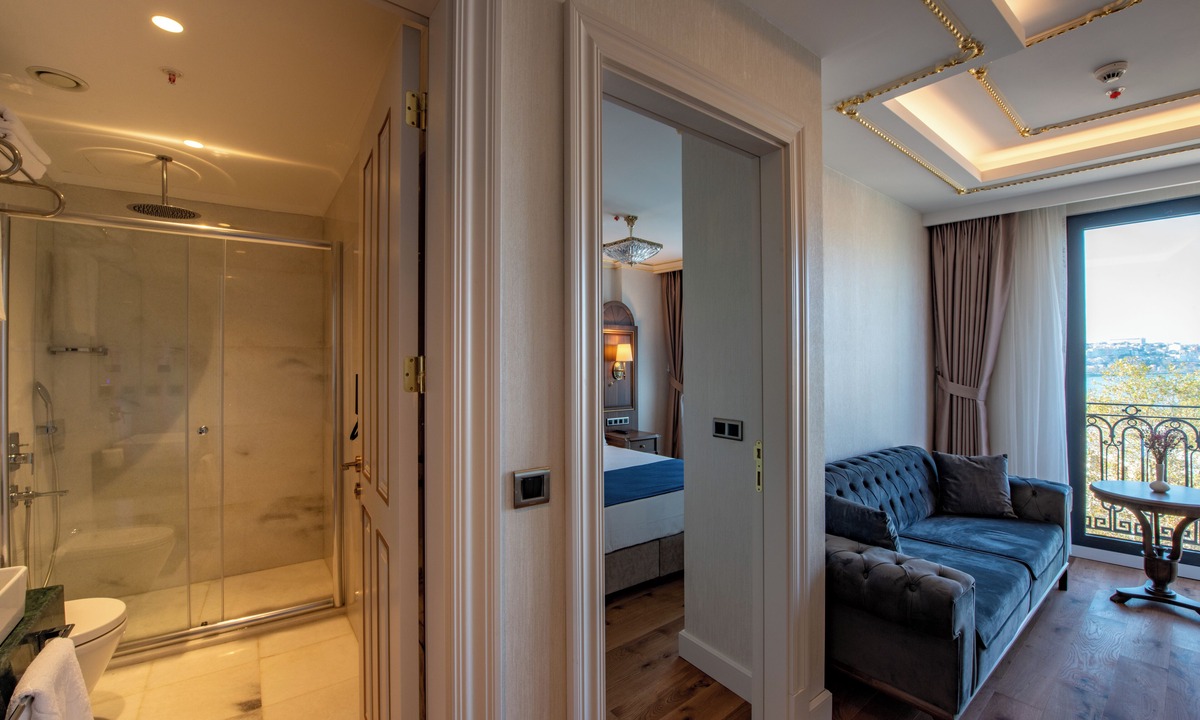 Beyoglu Hotel | Bvs Bosphorus Pera Hotel & Hammam