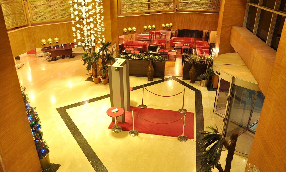 Kayseri City Center Hotel | City One Hotel & SPA