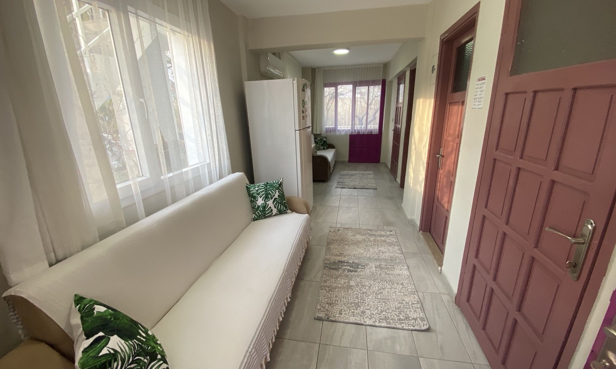 Urla House | Rıdvan Apart Evleri