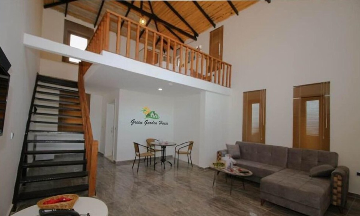 Tefenni Hotel | Green Garden House Hotel&Spa