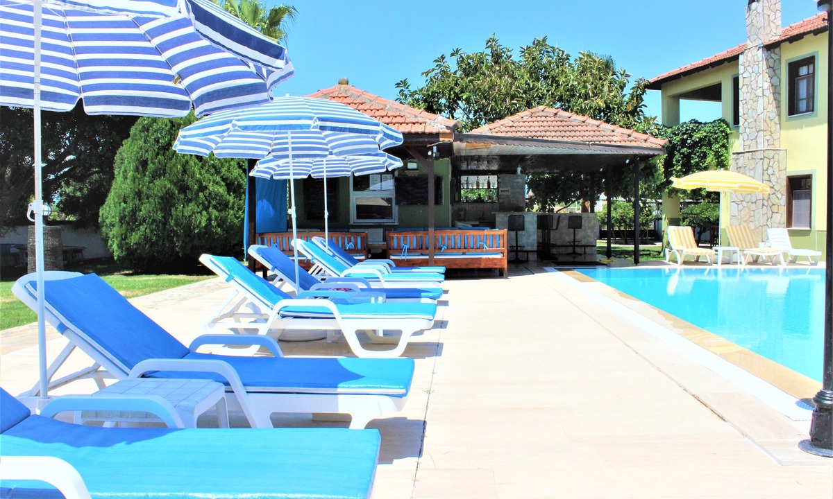 Dalyan Hotel | Dalyan Summer Life Apart Hotel