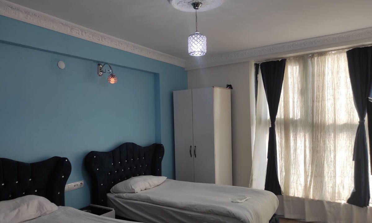 Haliliye Hotel | Emir Sultan Hotel