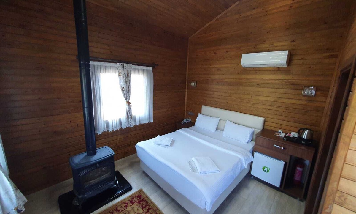 Bagbasi Hotel | Bağbaşı Yaylası Bungalov Evleri