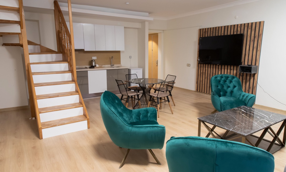 Cankaya Hotel | Inn House Loft Spa