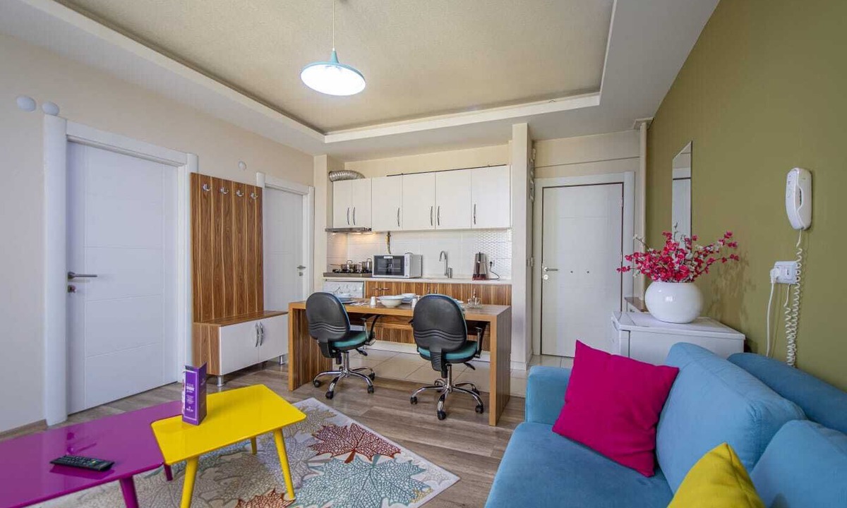 Kayseri Apartment | Prime Inn Garden