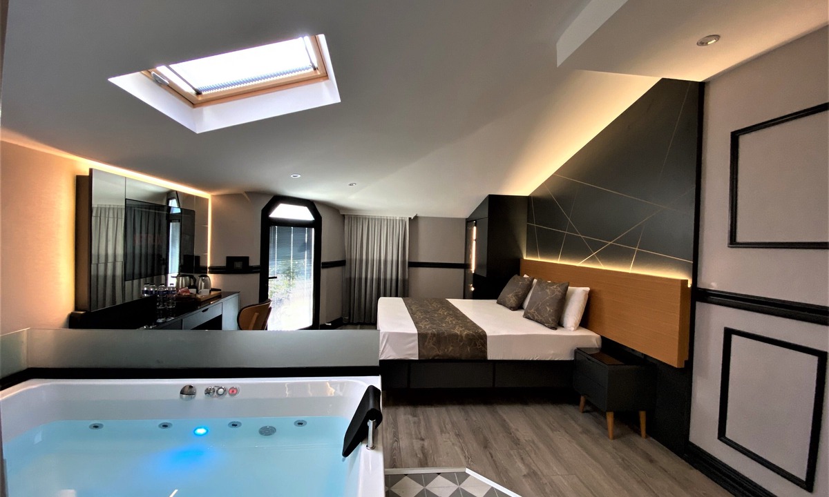 Sirinevler Mahallesi Hotel | Confores Hotel