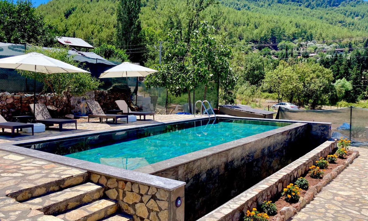 Fethiye Hotel | Dedehan Retreat Otel
