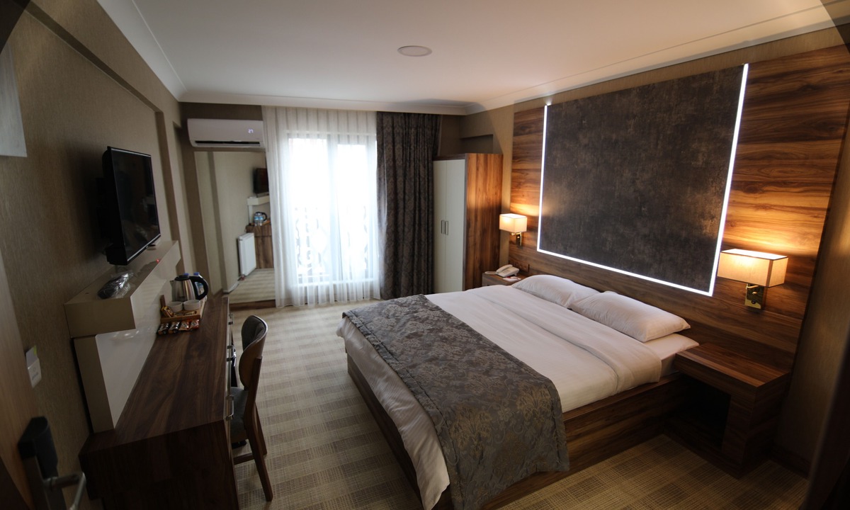 Kirklareli Hotel | Marbes Hotel