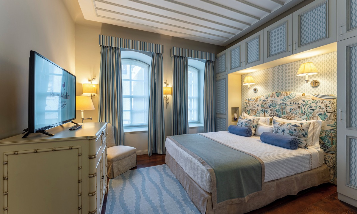 Kaleici Hotel | RuinAdalia Hotel