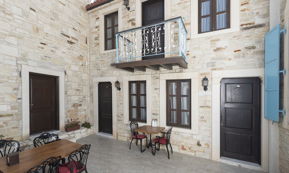 Yenifoca Hotel | Marina Foça Hotel