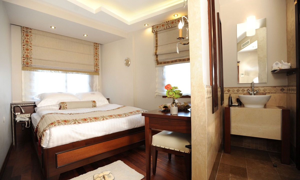 Foca Hotel | Bülbül Yuvasi Boutique Hotel - Boutique Class