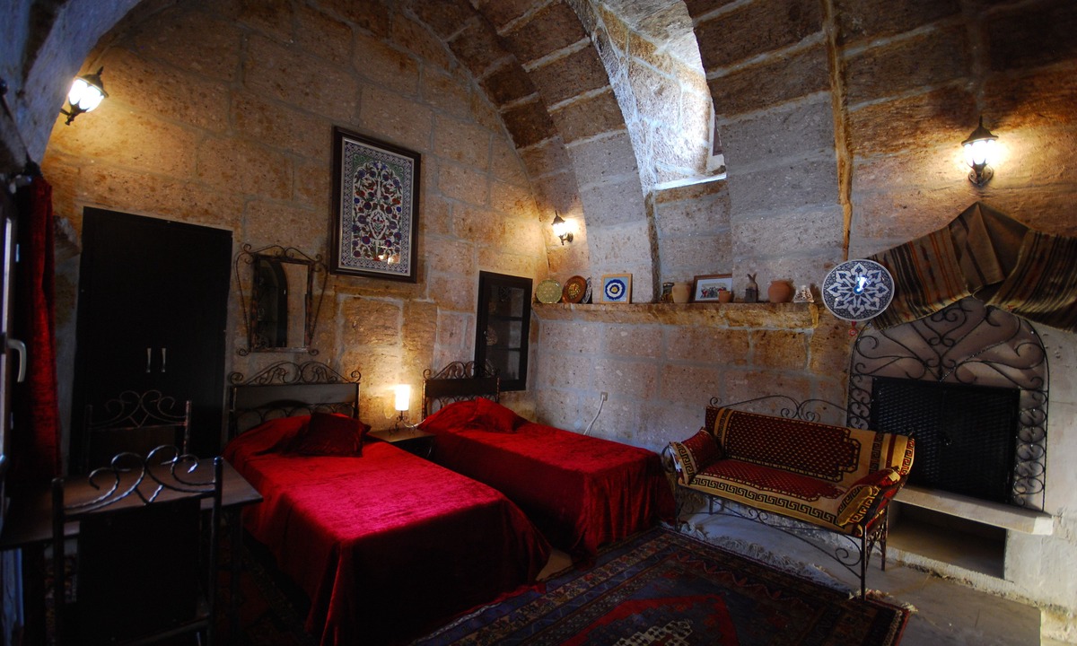 Guzelyurt Hotel | Cappadocia Ihlara Mansions & Caves