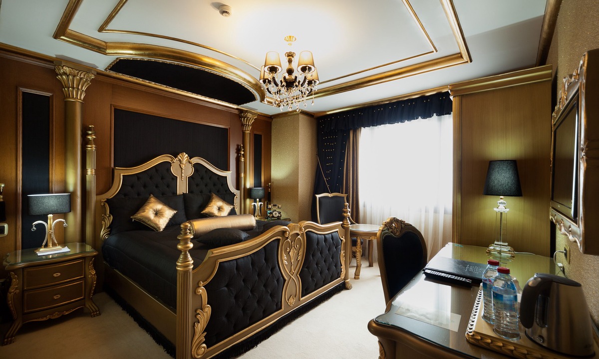Fındıkzade Hotel | Ottomans Life Hotel S Class