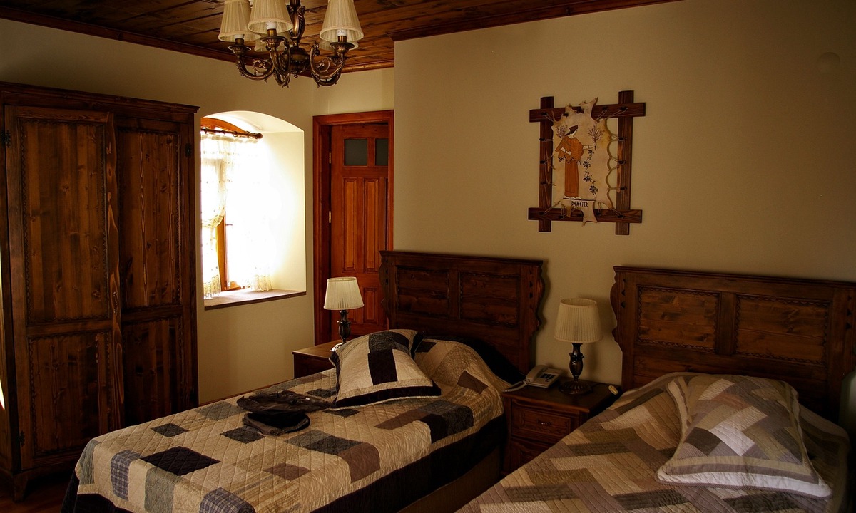 Bergama Hotel | Hera Boutique Hotel - Boutique Class