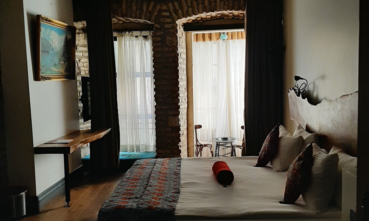 Asmali Mescit Hotel | West Pera Hotel