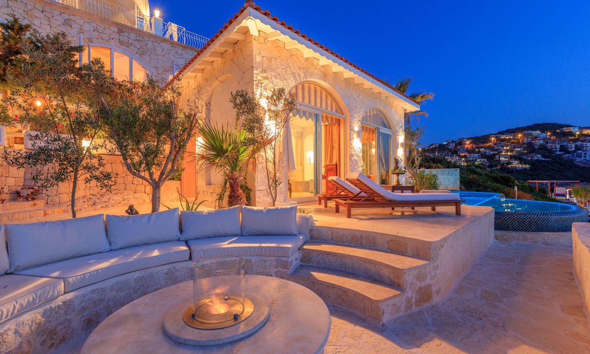 Kas Hotel | Lukka Exclusive Hotel - Adult Only +12