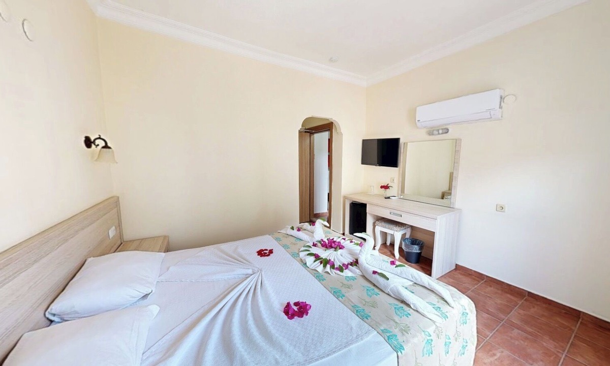 Oludeniz City Center Hotel | Magic Tulip Hotel