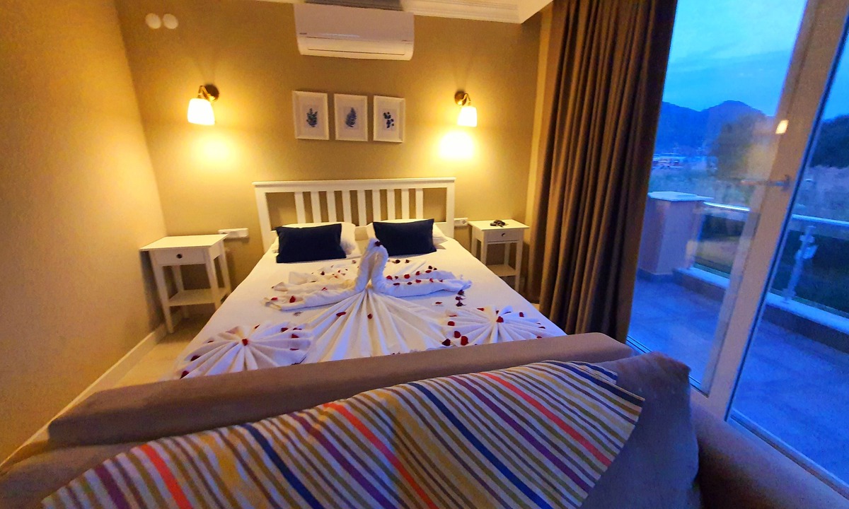 Adrasan House | Ada Boutique Hotel