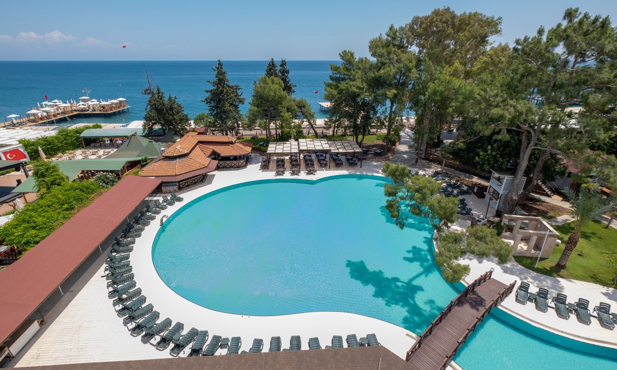 Kemer Hotel | Fore Resort & Spa