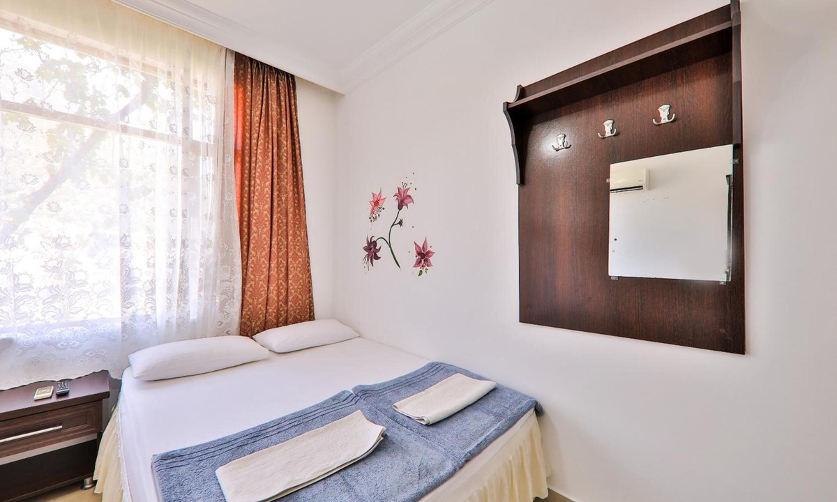 Kas Hotel | Santosa Pension