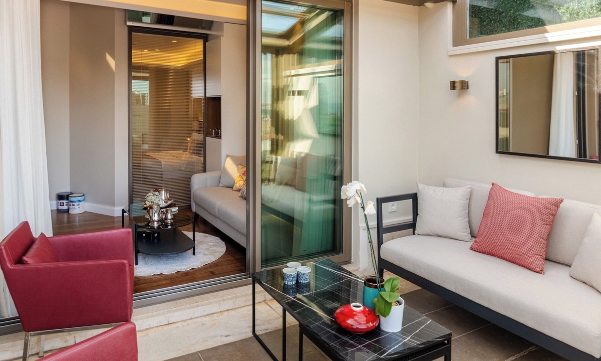 Nisantasi Hotel | Cheya Residences Nisantasi Deluxe