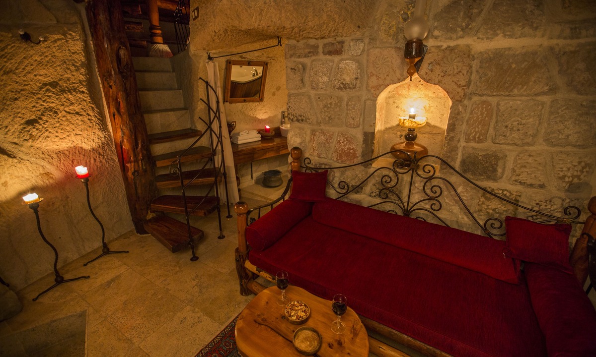 Goreme Hotel | Koza Cave Hotel